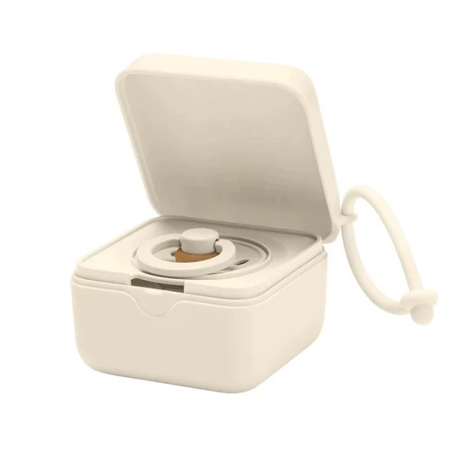 BIBS - Kutija za dudu Liberty Eloise Ivory