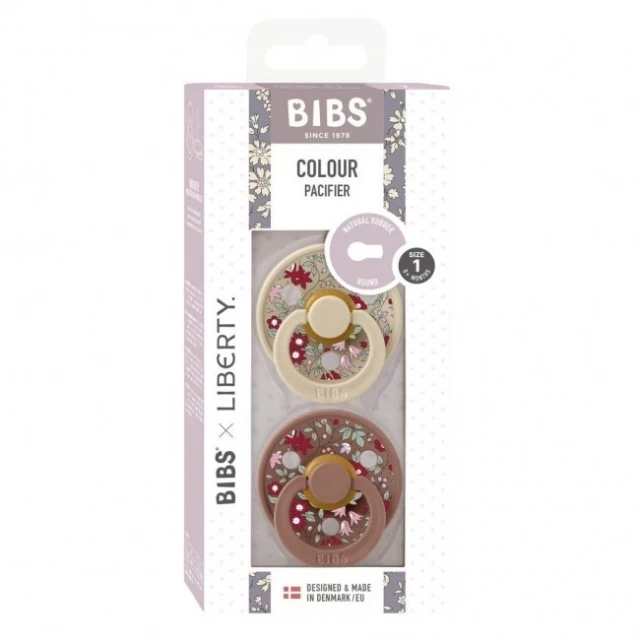 BIBS - Liberty Chamomile lawn woodchuck mix dude
