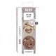 BIBS - Liberty Chamomile lawn woodchuck mix dude