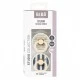 BIBS - Studio colour Pin Ivory Steel blue mix dude