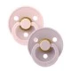 Bibs - Blossom & Dusky Lilac dude
