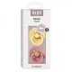 Bibs - Boheme Fossil Grey & Mauver dude  0-6 meseci