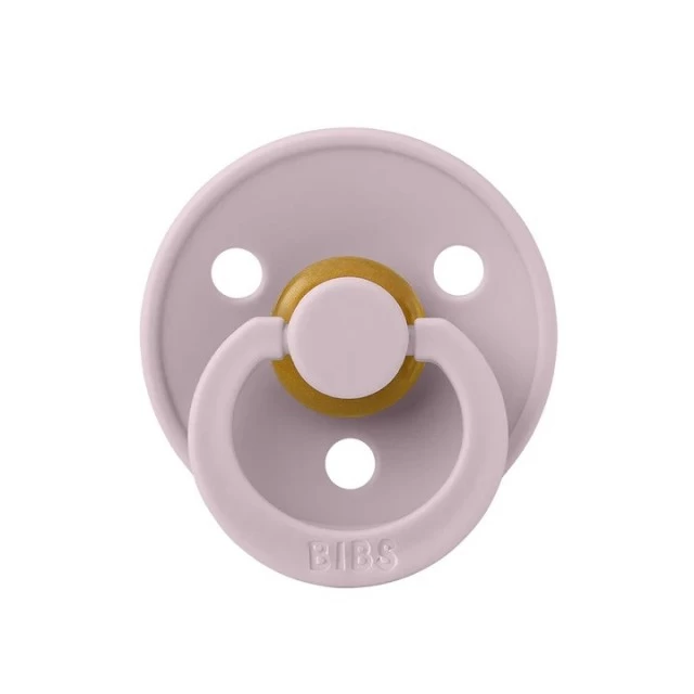 Bibs - Blossom & Dusky Lilac dude