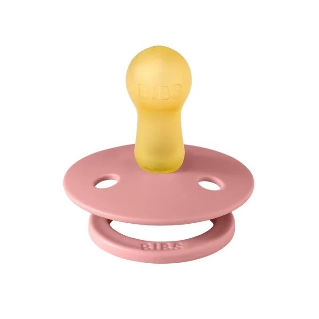 Bibs - Dusty Pink & Coral dude