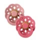 Bibs - Boheme Dusty Pink & Coral dude