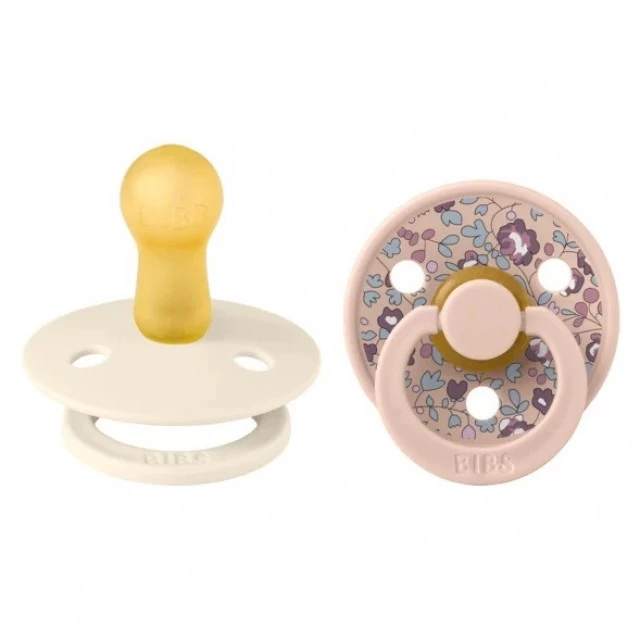 Bibs - Liberty Eloise Blush dude