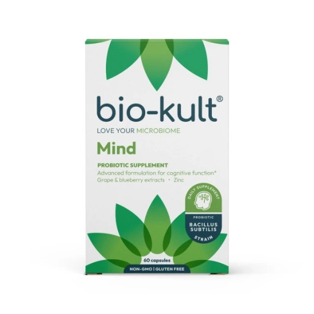 BIO-KULT MIND 60 KAPSULA