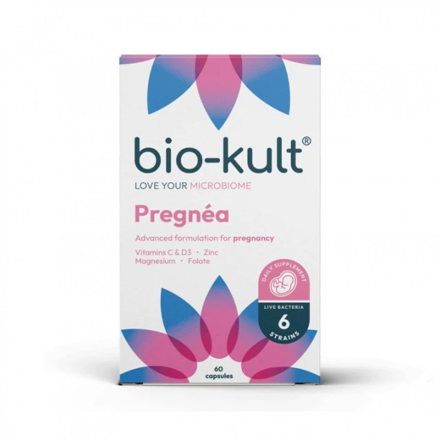BIO-KULT PREGNEA KAPSULE A60
