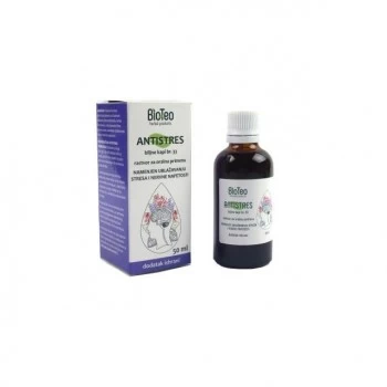 BIO-TEO BILJNE KAPI BROJ 33  ANTISTRES 50 ML