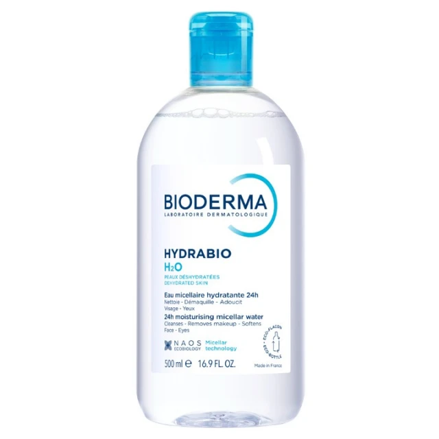 BIODERMA HYDRABIO MICELARNA VODA 500ML