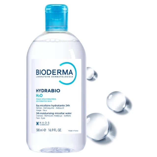 BIODERMA HYDRABIO MICELARNA VODA 500ML