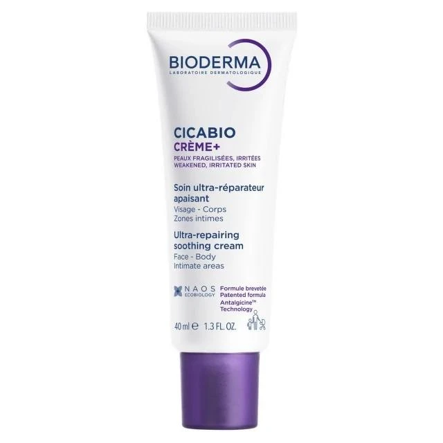 BIODERMA CICABIO UMIRUJUĆA REGENERATIVNA KREMA 40ML