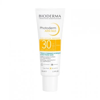BIODERMA PHOTODERM AKN MAT SPF30 40 ML 