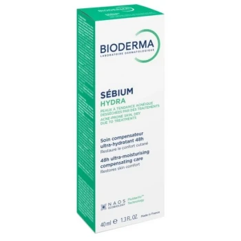 BIODERMA SEBIUM HYDRA 40ML