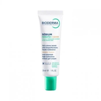 BIODERMA SEBIUM KERATO+ COVER 30ML
