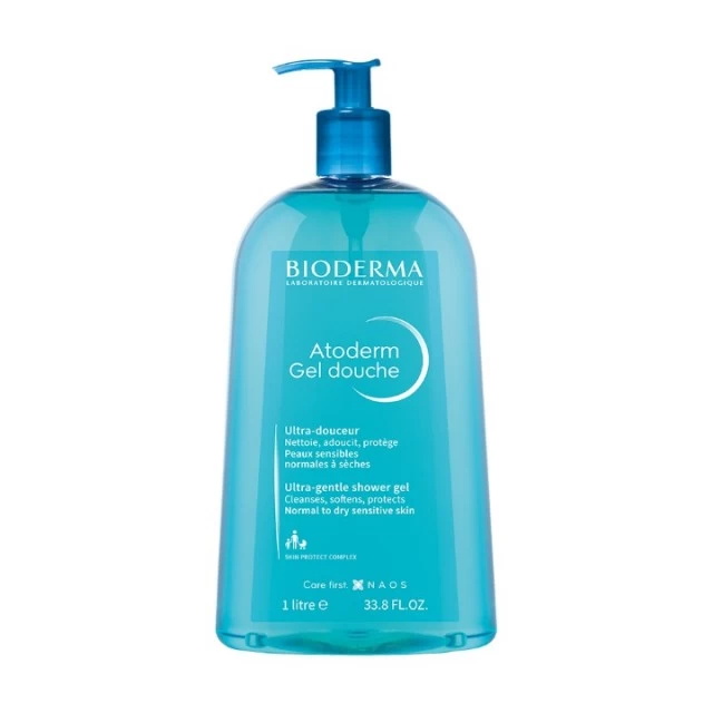 BIODERMA ATODERM BLAGI GEL 1L