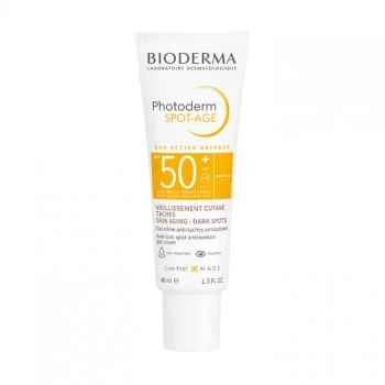 BIODERMA PHOTODERM SPOT-AGE SPF50+ 40 ML