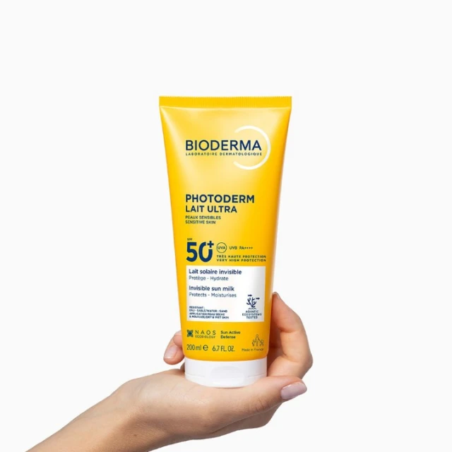 BIODERMA PHOTODERM LAIT ULTRA SPF 50+ 200ML