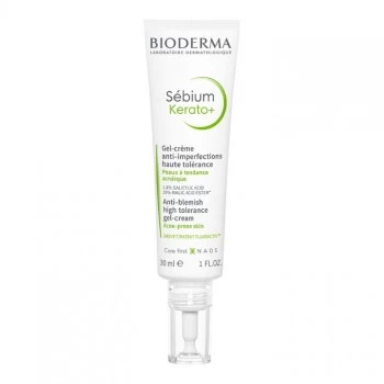 BIODERMA SEBIUM KERATO+ GEL-KREM 30ML