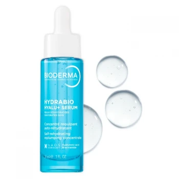 BIODERMA HYDRABIO HYALU+ SERUM  30ML 
