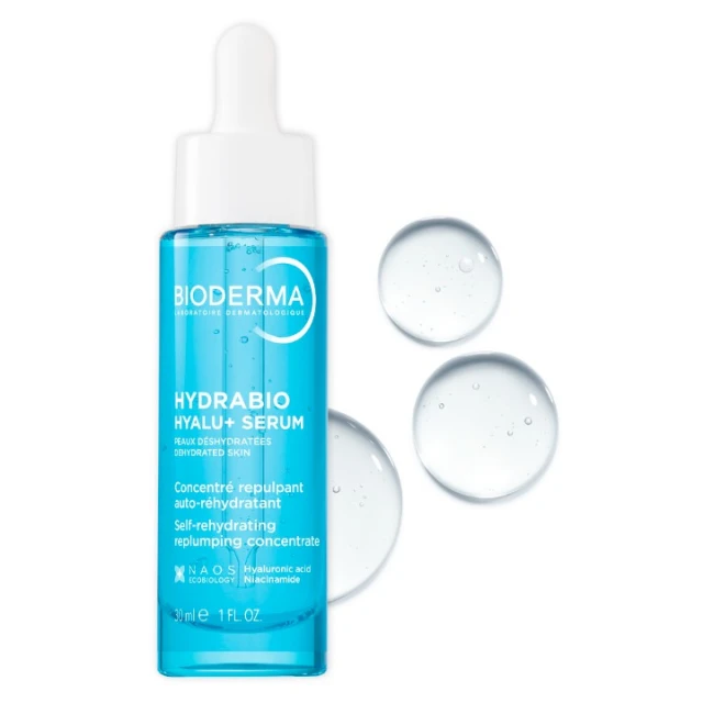 BIODERMA HYDRABIO HYALU+ SERUM  30ML