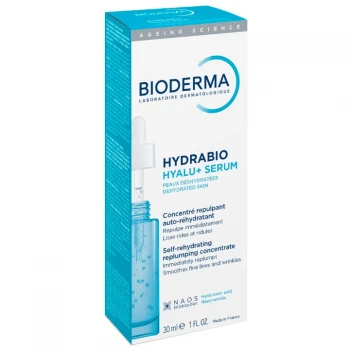 BIODERMA HYDRABIO HYALU+ SERUM  30ML 