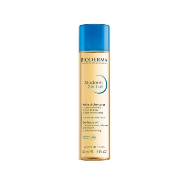 BIODERMA ATODERM ULJE 2U1 150ML