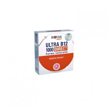 BIOFAR DIRECT ULTRA B12 1000 KESICE A14