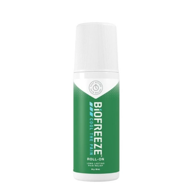 BIOFREEZE GEL ROLL-ON 89 ML