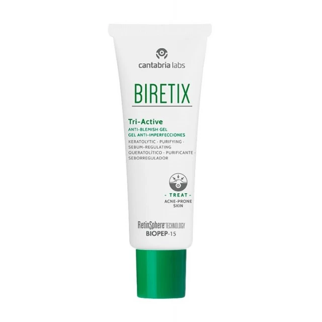 BIRETIX TRI ACTIVE GEL 50ML