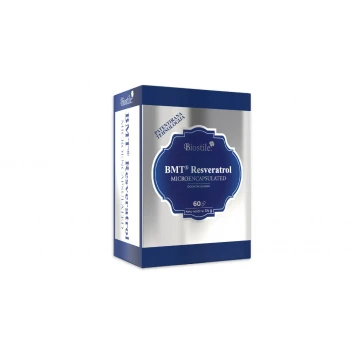 BIOSTILE BMT RESVERATROL KAPSULE A 60