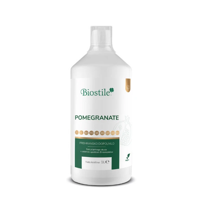 BIOSTILE ALOE VERA 1000 ML