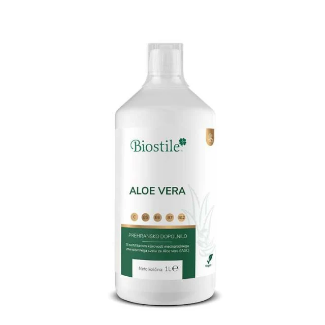 BIOSTILE ALOE VERA 1000 ML