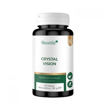 BIOSTILE CRYSTAL VISION KAPSULE A 60