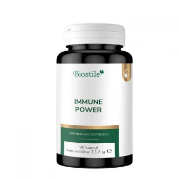 BIOSTILE IMMUNE POWER KAPSULE A 90