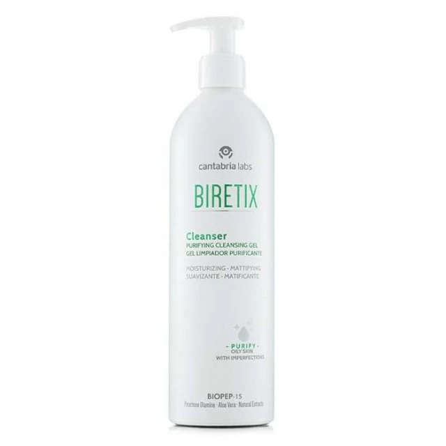 BIRETIX CLEANSER GEL ZA ČIŠĆENJE 400ML
