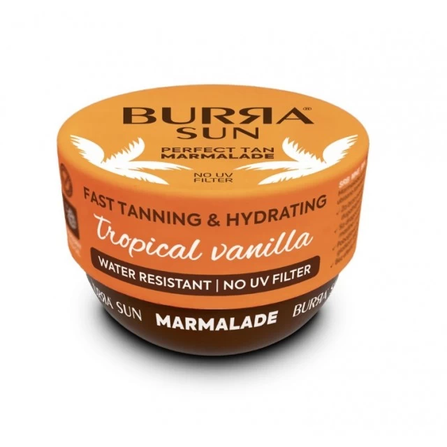 BURRA SUN PERFECT TAN MARMELADA 250ML