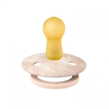 Bibs - Tie Dye Blush/Ivory