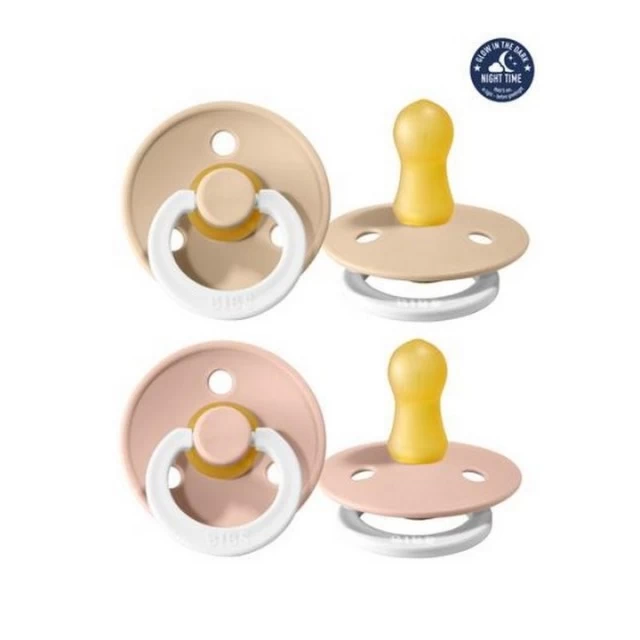 Bibs - Vanila night & Blush night dude