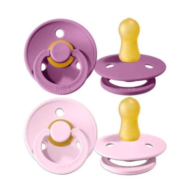 Bibs - Lavander & Baby pink