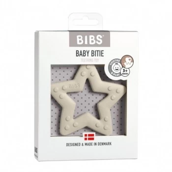Bibs - Ivory star glodalica