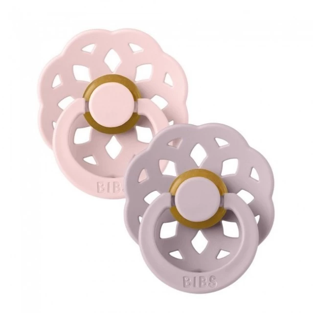 Bibs - Boheme Blossom & Ducky Lilac dude