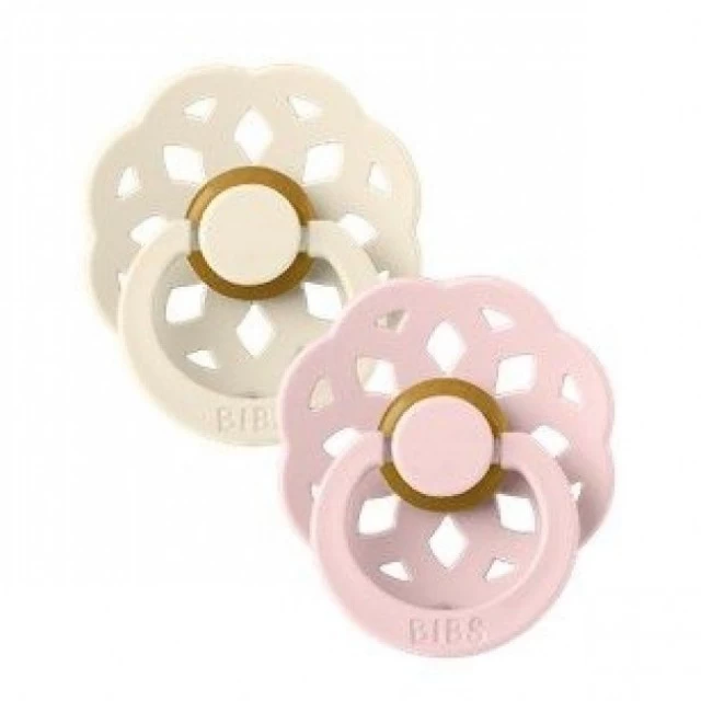 Bibs - Boheme Blossom & Ivory dude
