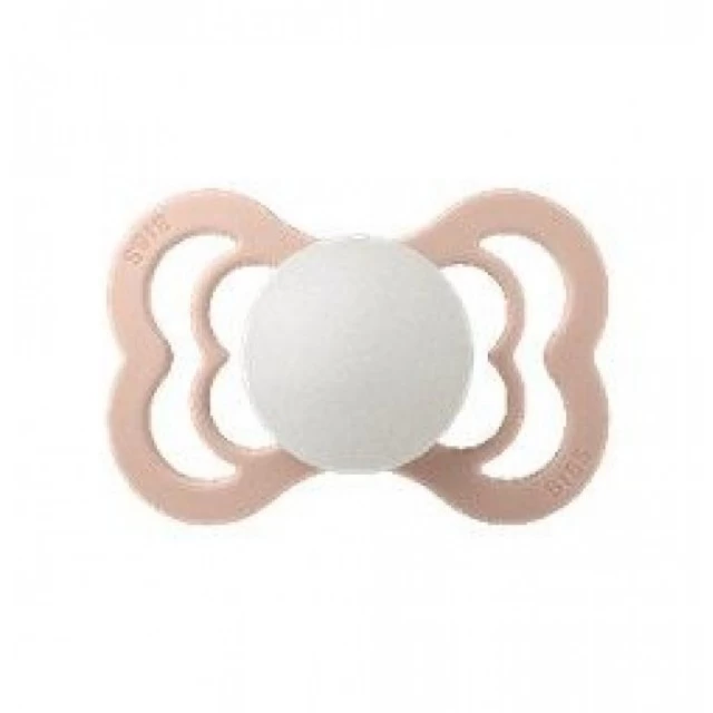 Bibs - Supreme Silicone Vanila night & Blush night dude