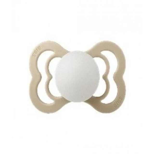 Bibs - Supreme Silicone Vanila night & Blush night dude