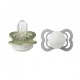 Bibs - Supreme Silicone Sage night & Cloud night dude
