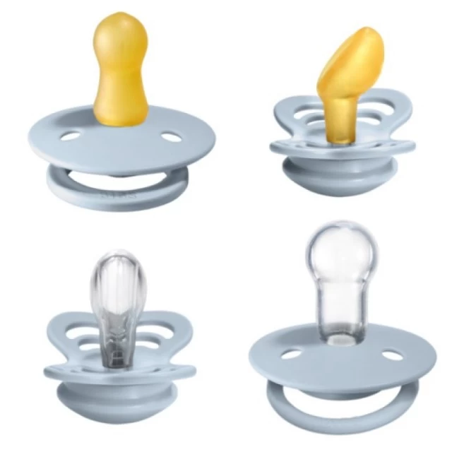 Bibs - Try it blue set