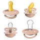 Bibs - Try it blush set