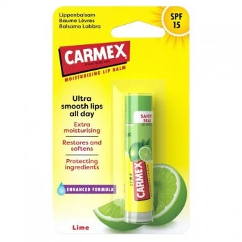 CARMEX PREMIUM LIMETA BALZAM ZA USNE U STIKU 4.25G