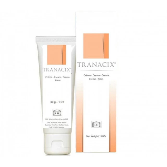 TRANACIX KREM 30G